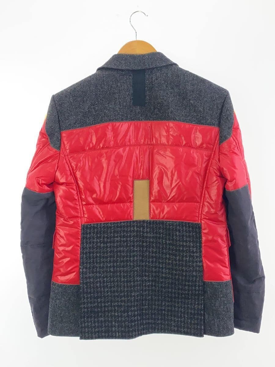 JUNYA WATANABE 変形キュロット 赤 JUNYA WATANABE 変形キュロット 赤