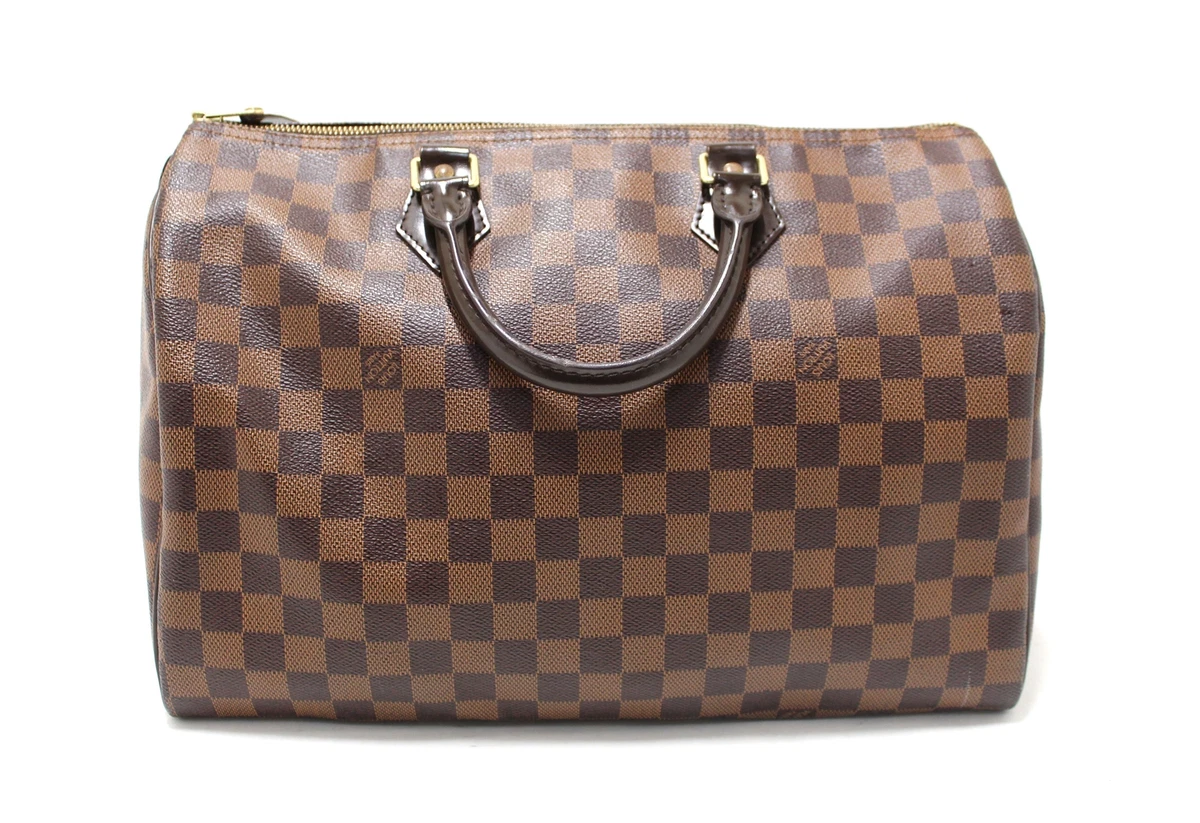 Used louis vuitton speedy 35 sale