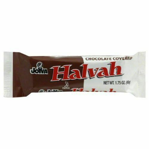 Joyva Chocolate Covered Halvah Bars 12 Ct for sale online eBay