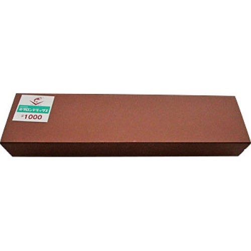 Naniwa Gouken Sharpening Stone, Grain 1000