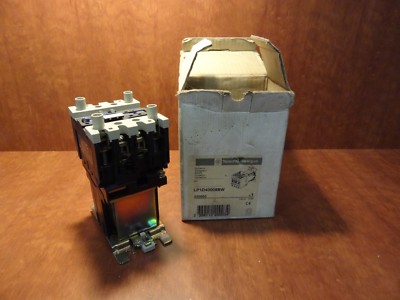 Telemecanique 24VDC contactor LP1D40008BW   020003