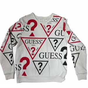 guess sweatshirt ladies