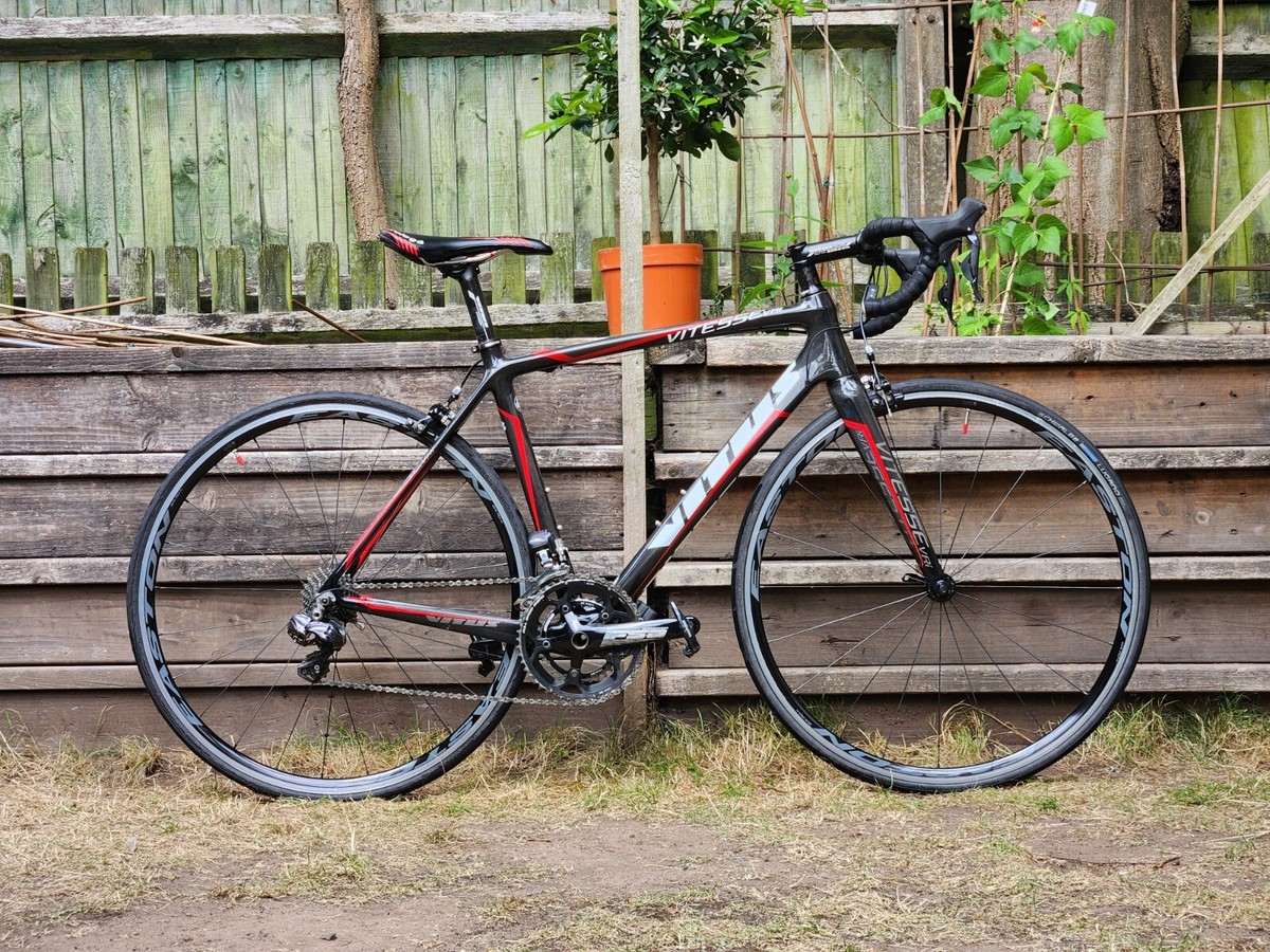 Bike Ultegra Vitus Di2 Vitus Vitesse EVO Ultegra Di2 Road Bike