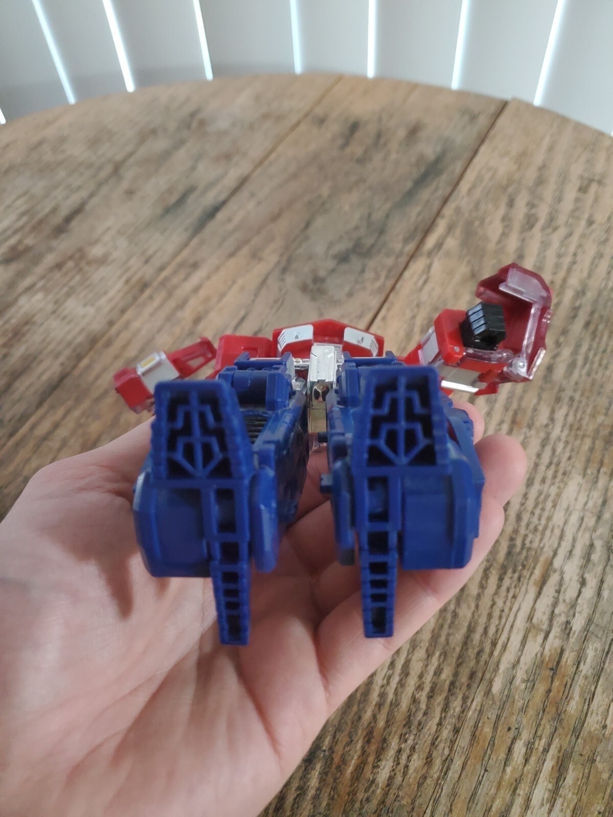 Transformers OPTIMUS PRIME Classics Voyager From Age Of Extinction Evolution Set