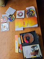 GENUINE MICROSOFT OFFICE 2000, 2003 upgrade, 2007 upgrade discs, Product Keys