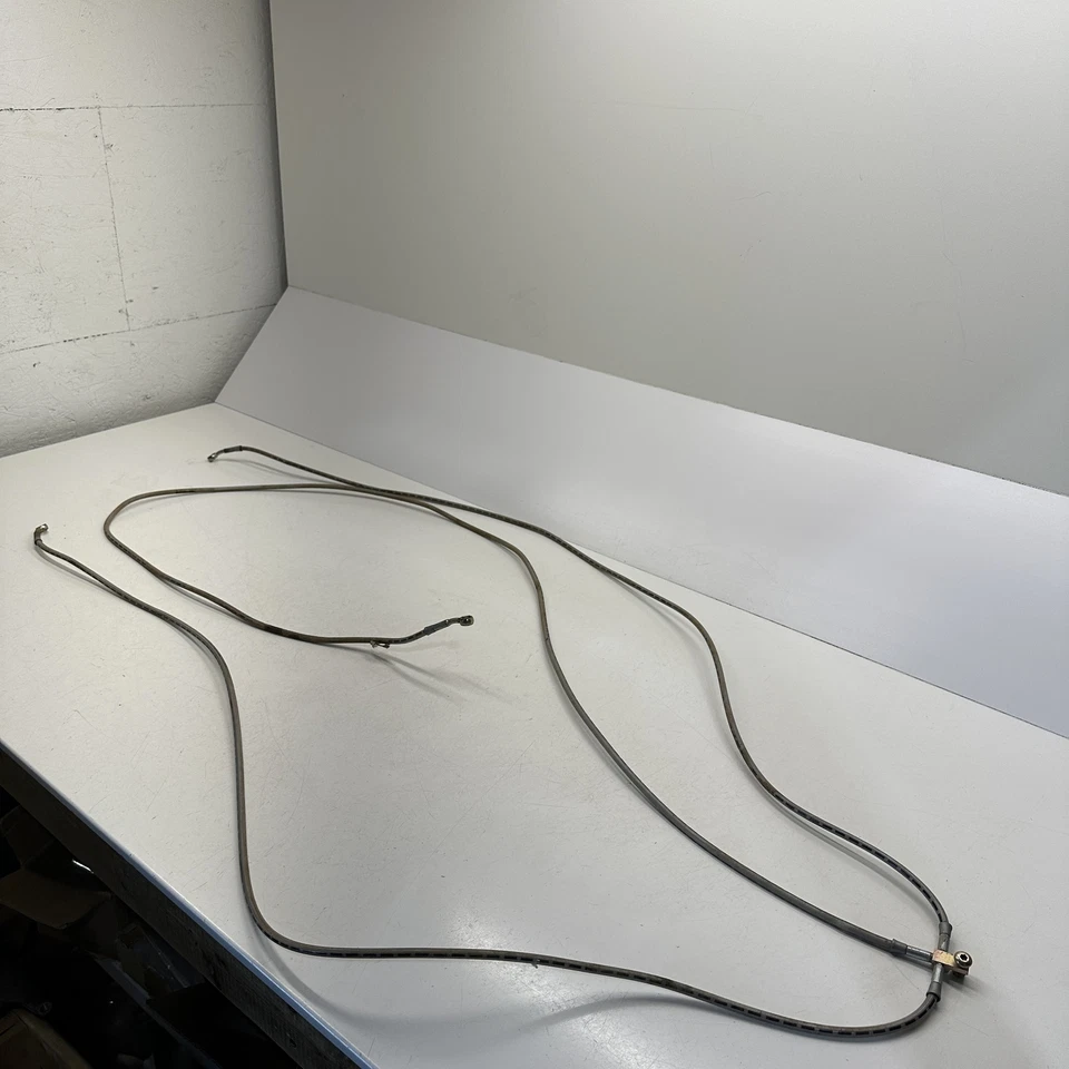 Mangueira de freio traseira - 2018 Arctic Cat Wildcat  - Imagem 4 de 4