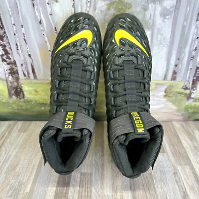 Nike Force Savage Pro 2 PE Oregon Ducks CI9869-379 Men display picture 1