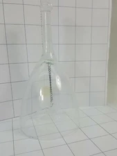 Christmas Print Collector Bell  HOLLY WITH THE YEAR 1997 Glass bell   38