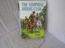 The Surprise Riding Club by Elinore Havers 1967 Collins hbk with dust jacket !