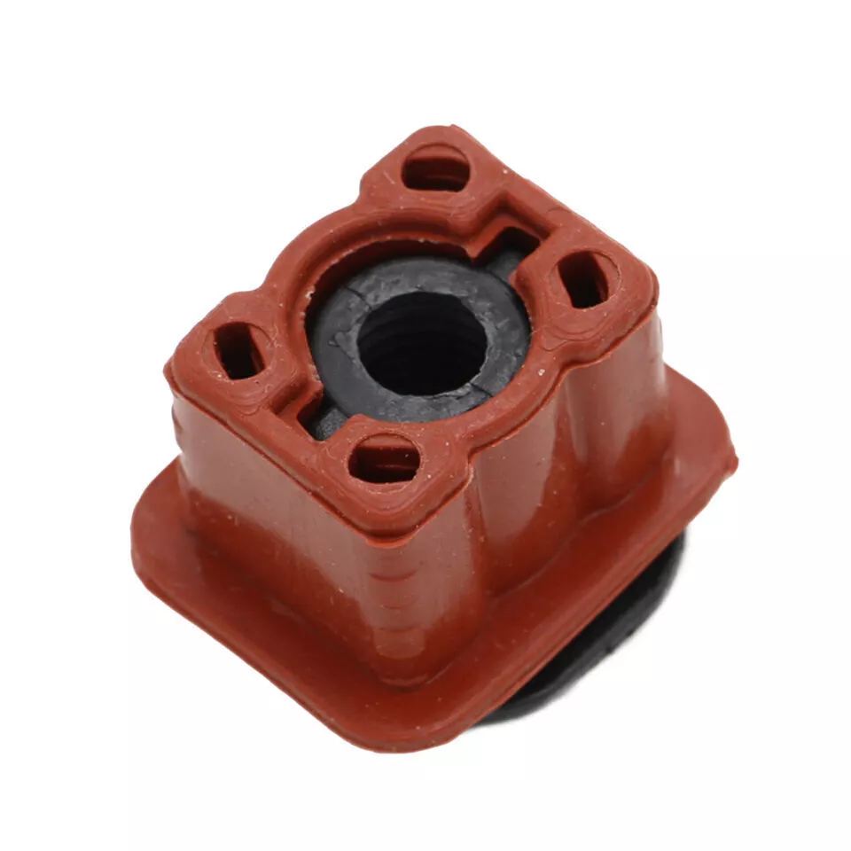 New Radiator Mount Bracket Kit Fit for Mercedes Benz C200 C280 C300 GLK350 SL500 - Image 3 of 4