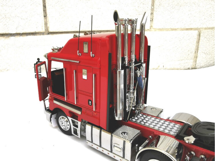for EXCLUSIVE FOR Kenworth K200 Australian Truck Tractor Red 1/32