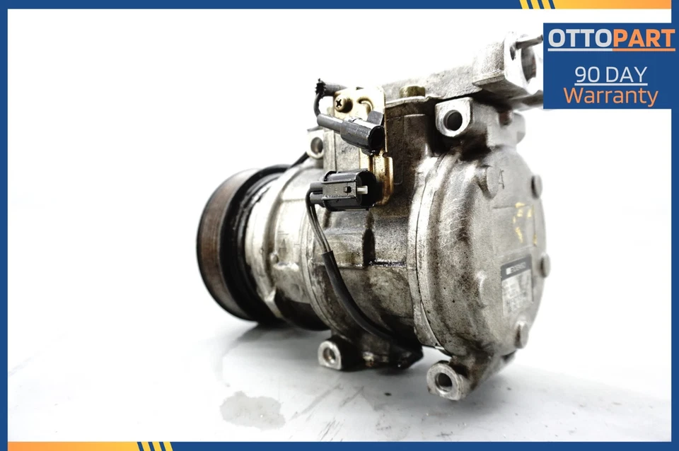 Jaguar Vanden Plas Xj 1998-2003 aire acondicionado aire acondicionado compresor embrague fabricante de equipos originales Foto 2 de 4