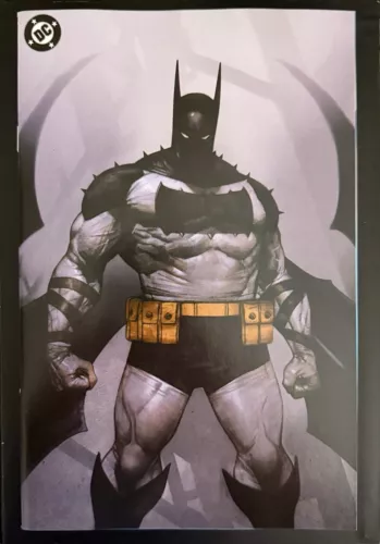 🔥Absolute Batman #1 • Ben Oliver • Ltd 800 • Megacon 2025🔥