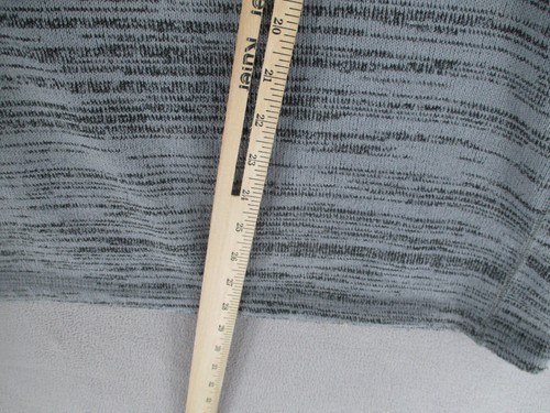 Kathmandu Jumper Mens Large Grey Knit 1/4 Zip Hiking Outdoor High Patterned - Picture 18 of 21