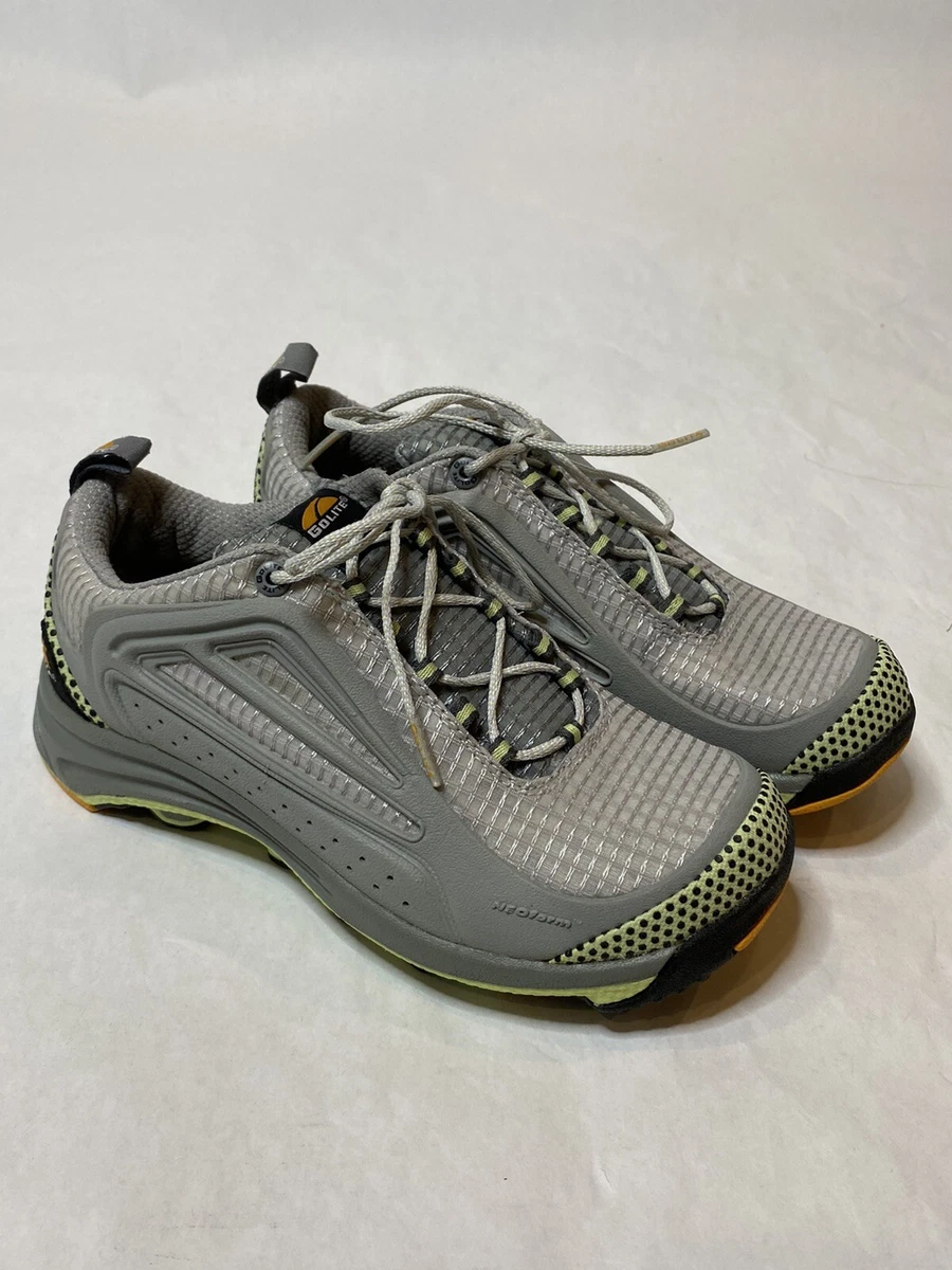 GOLITE GSR Neoform Anti Microbial Hiking Mtn Climbing Shoes Womens
