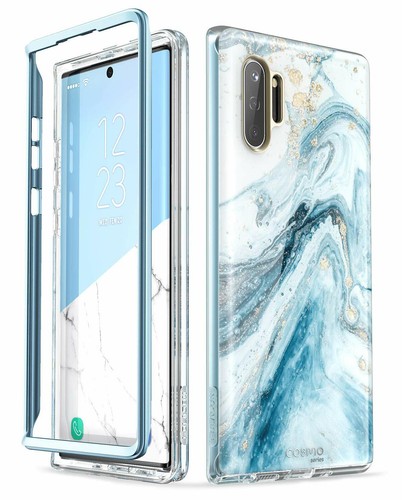 For Samsung Galaxy Note 10/ Note 10 Plus /10 Plus 5G,i-Blason Cosme Glitter Case - Picture 2 of 24