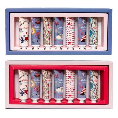 Cath Kidston Handcreme, 7 x 30 ml