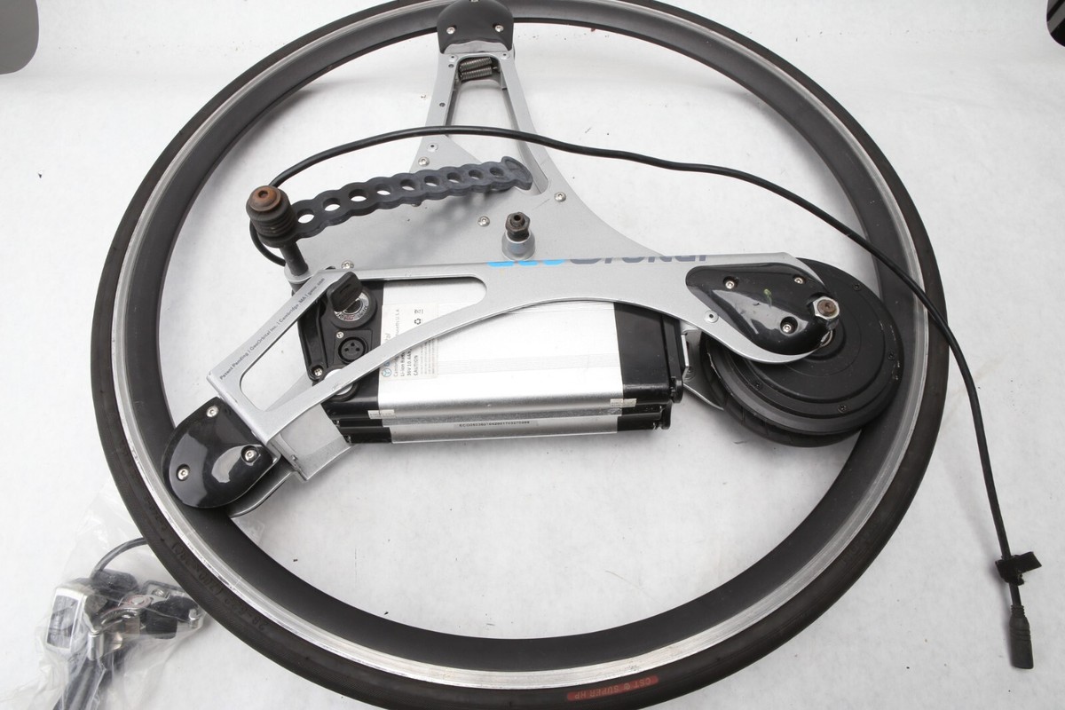 GeoOrbital eBike Conversion Wheel 700c Road Bike Electric GeoOrbital eBike Conversion Wheel 700c Road Bike Electric