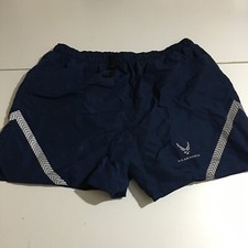 U.S. Air Force Trunks Physical Training Uniform Shorts PTU Brief 2XL Blue