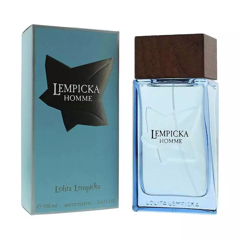 LOLITA LEMPICKA AU MASCULIN 100ML EDT SPRAY NEW BOXED SEALED FREE P P UK