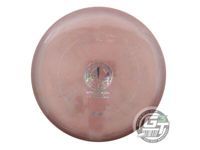 USED Prodigy Discs 500 Spectrum M4 180g Purple-Gray Oil Slick Foil Midrange Disc