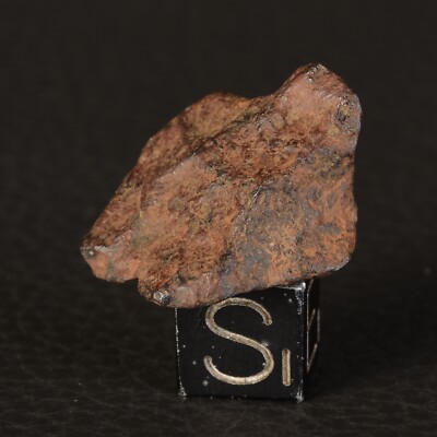 Météorite Ferreuse Agoudal (Imilchil) – 5,10g – Type IIAB – Maroc