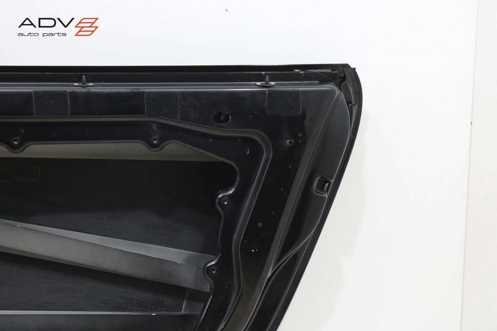 03-10 BENTLEY CONTINENTAL COUPE RIGHT PASSENGER SIDE DOOR SHELL COVER PANEL OEM