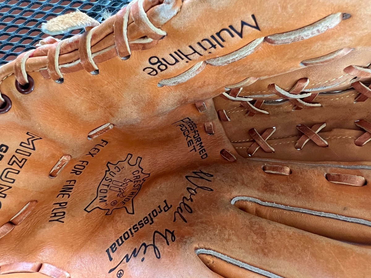 Mizuno GPT-5 World Win Professional Model Baseball Glove