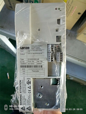 priority express lenze inverter ECSEE020C4B refurbished