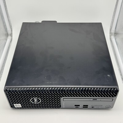 Dell Precision 3440 SFF Desktop| i7-10700 2.9GHz | 16GB RAM