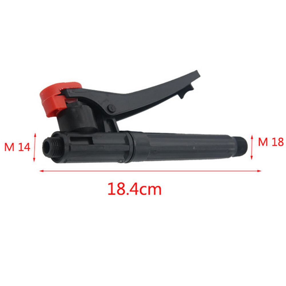 2x Handle Control Parts -Pressure Sprayer Garden Plant Backp