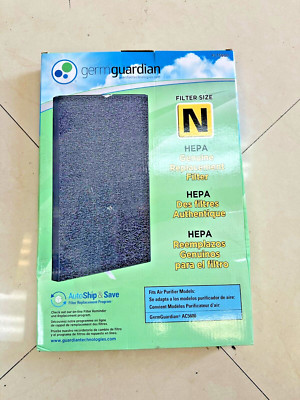 Germ Guardian  N HEPA Replacement Air Purifier Filters New  FLT5600, HEPA