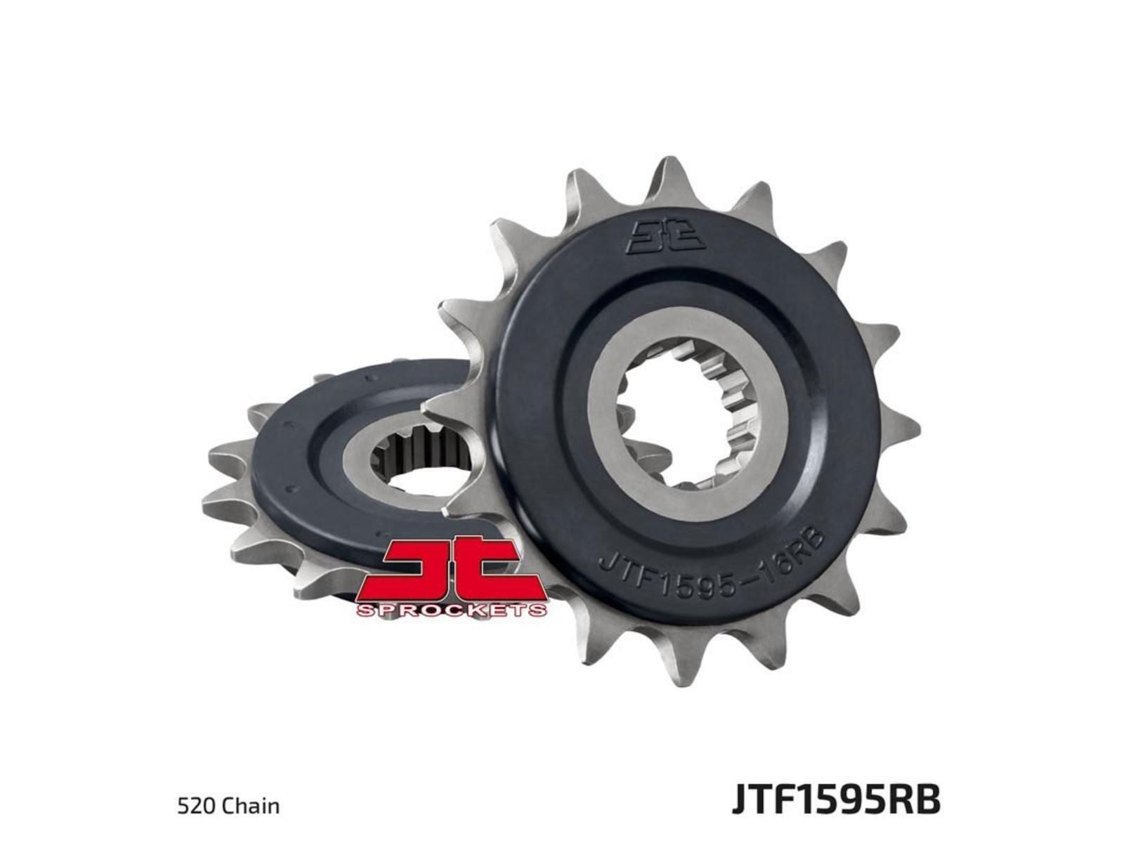 Jt Sprocket Rubberized Fits Yamaha XJ6 600 16 Teeth