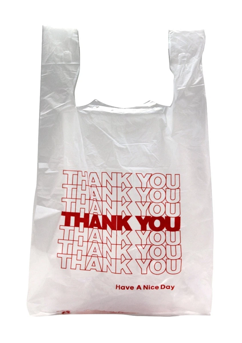 Thank you bag shirt new arrivals