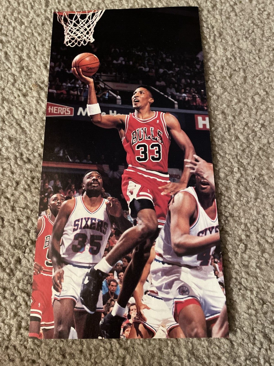 scottie pippen shoes 1991