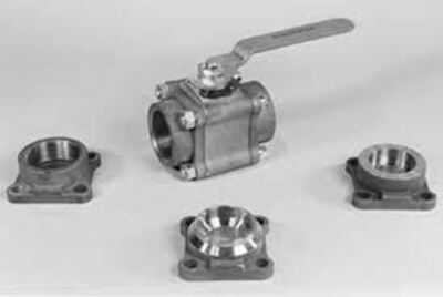 FLOWSERVE SERIES 44 BALL VALVE