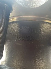 Conmet Rear Wheel Hub 10 Lug 8 Bolt 10018310 fits 2009 International 9200i