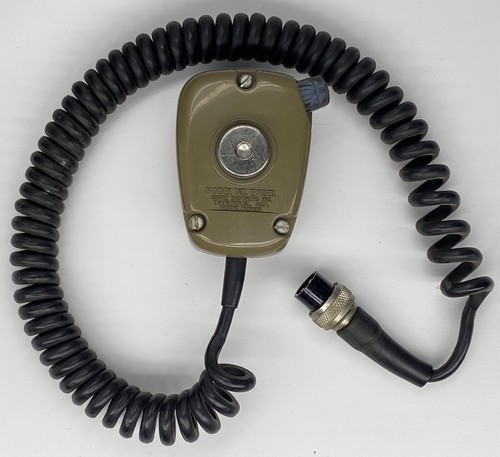 Vintage GE Porta-Mobile 2 FM Two-Way Transceiver Microphone Rechargeable Battery - Picture 15 of 24