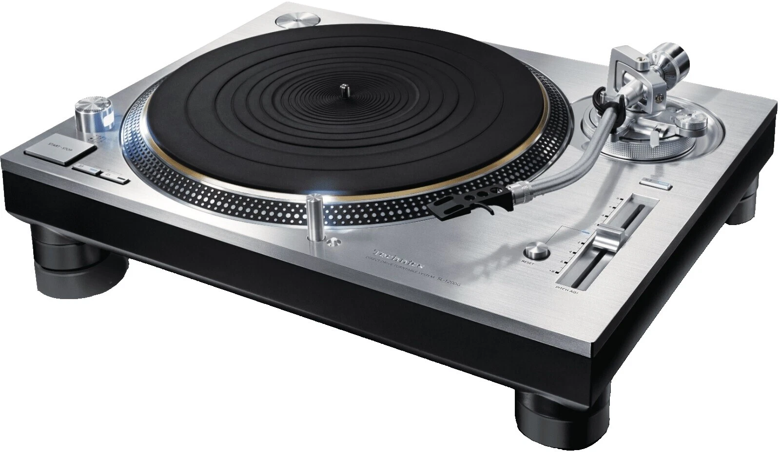 Technics Direct Drive Home Audio Record Players & Turntables