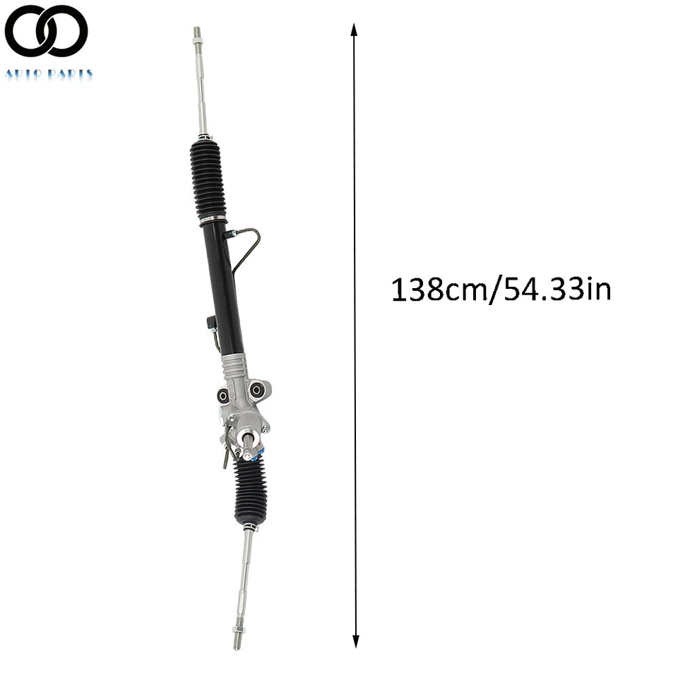 For 2008-2014 Subaru Impreza WRX STI Power Steering Rack and Pinion Assembly - Image 2 of 4