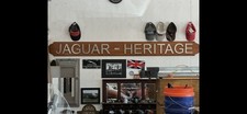 Jaguar Heritage Dealership Signage