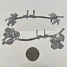 Bird Branch Maple Leaf  Dogwood Casting Great For Stained Glass Projects