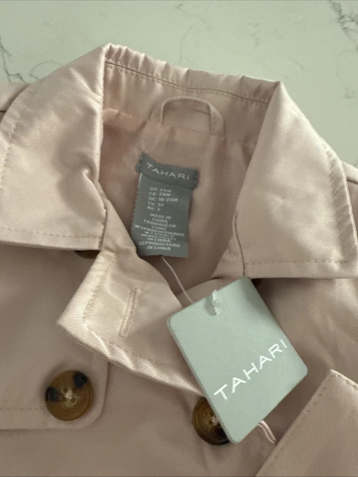 Платье Jona Michelle цвета слоновой кости сверкающее снежинка размер 2T - Изображение 3 из 4