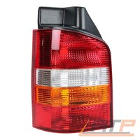 Heckleuchte RÜCkleuchte RÜCklicht Links FÜR VW Multivan Transporter BUS T5 03-09