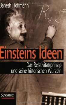 Einsteins Ideen: Das Relativitätsprinzip und seine histo... | Buch | Zustand gut
