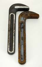 1x Genuine 18" Ridgid 31670 Pipe Wrench Jaw Replacement