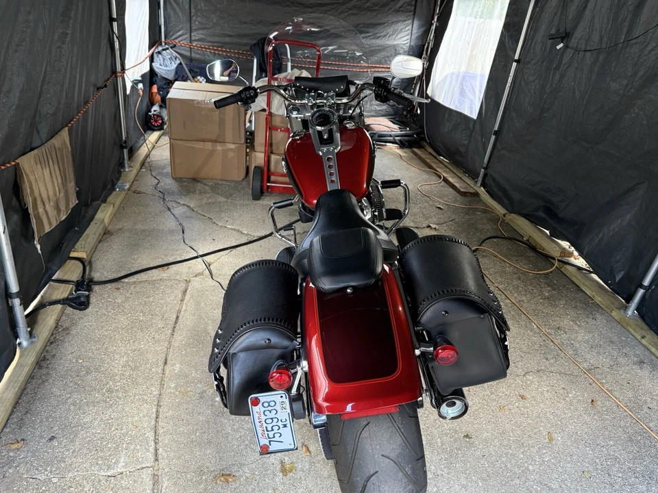 2018 Harley-Davidson Softail  - Image 2 of 4