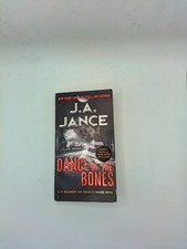 Dance of the Bones: A J. P. Beaumont and Brandon Walker Novel by Jance, J. A.