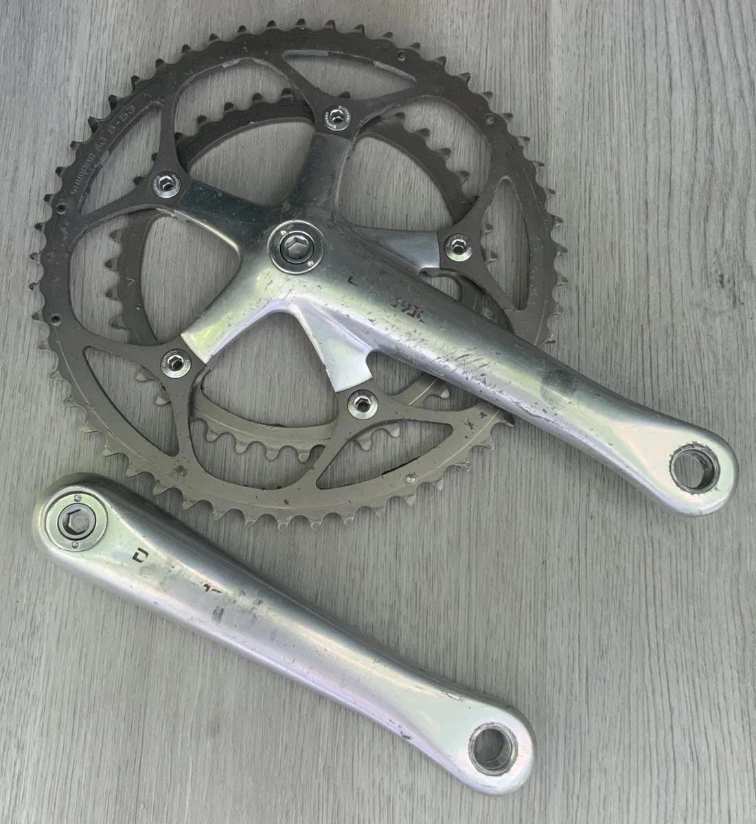 Dura Ace 7950 Cranksets for sale - eBay