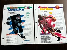 Sports Heroes Feats and Facts Michael Jordan Babe Ruth Joe Montana Frank Thomas